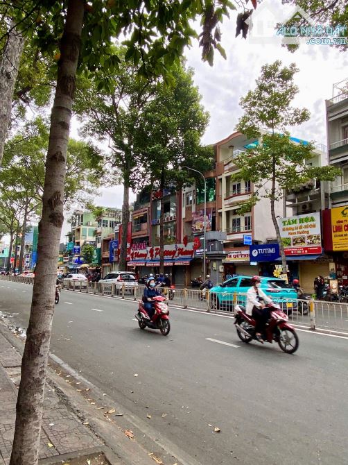 Bán nhà mặt tiền 362-364 Nguyễn Tri Phương, Phường 4, Quận 10 (6.5m x 13m) - 2