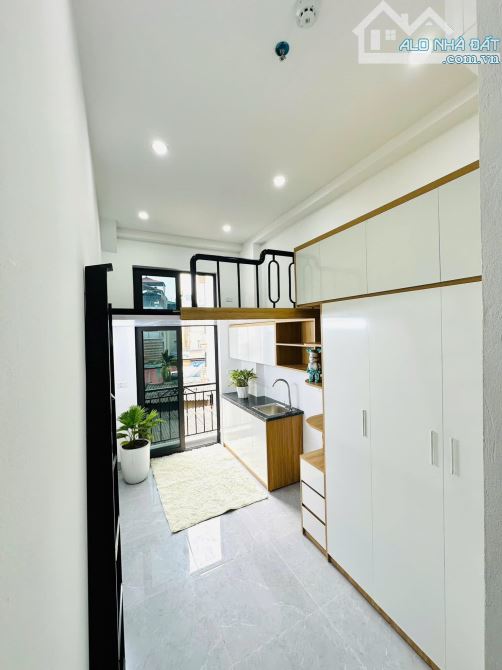 SIÊU PHÂM CHUNG CƯ MI NI YÊN XÁ, 22 PHÒNG DÒNG TIỀN 90TR/THÁNG 60M2 GIÁ CHỈ HƠN 14 TỶ - 2