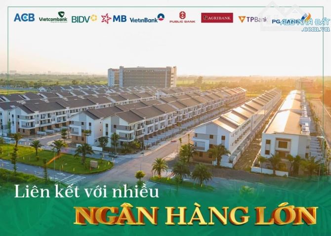 BÁN SHOPHOUSE 160m2.TẠI CENTA RIVESIDE ,TỪ SƠN BẮC NINH - 2