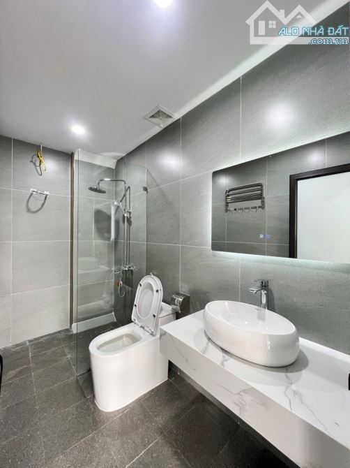 Bán nhà Xây Mới Thang Máy Khương Đình 40m, 6 tầng, mặt tiền 5.2m giả chỉ 9.9 tỷ - 2