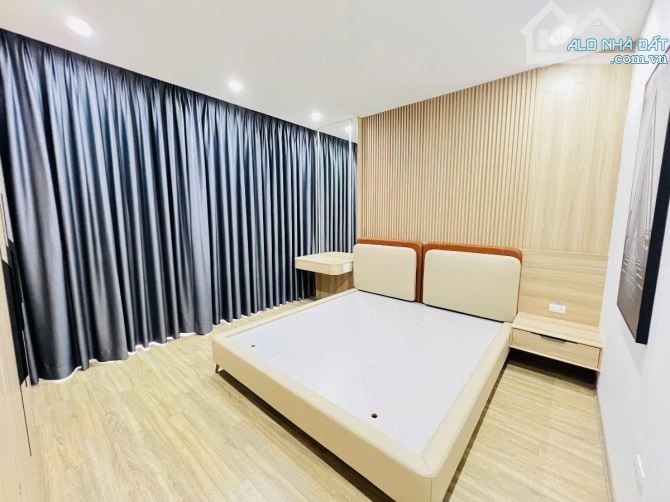 NHÀ 65M2*5T TRƯỜNG CHINH, NGÕ Ô TÔ TRÁNH, 6 PHÒNG NGỦ - 2