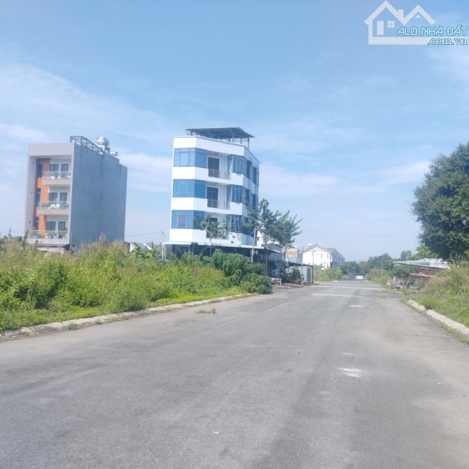 Bán đất nền Liên Phường giá siêu tốt đầu tư DT 90m2 6.9 tỷ KDC Sở Văn hoá thông tin, Q9 - 5