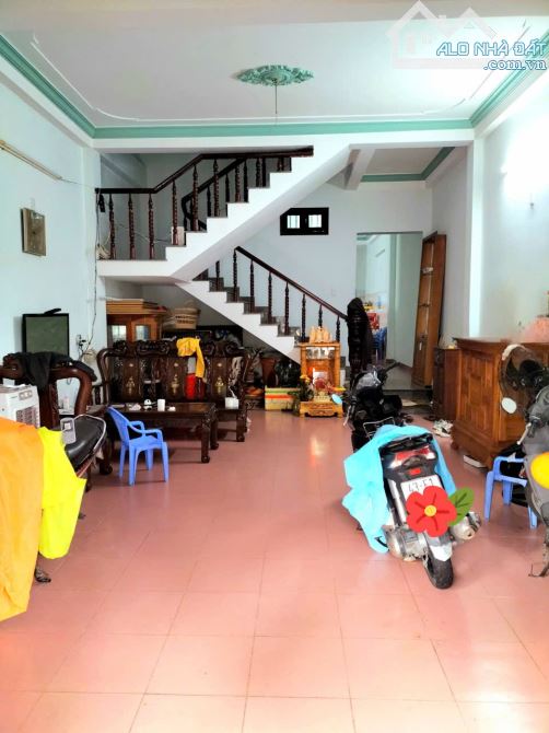 👉 Bán Nhà 2 Tầng MẶT TIỀN đường 5,5m Lê Đại, gần Phan Đăng Lưu - DT 75m2 – chỉ 6 tỷ x - 3