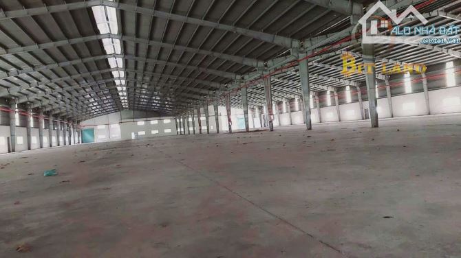 Cho thuê xưởng 16.000m2  KCN Tam phước. Ngay QL 51 Biên Hòa. Đồng Nai - 3