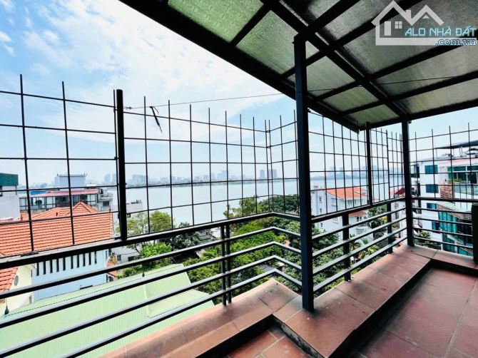 Siêu Vip: Mặt phố Quảng Khánh, Tây Hồ: 55m2,4T, 33.5 Tỷ, view triệu đô, giá siêu tốt - 3