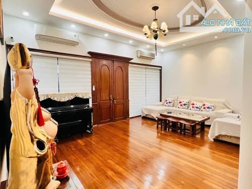 🔥 HÀNG HIẾM LÔ GÓC - KINH DOANH - Ô TÔ TRÁNH PHỐ LINH LANG - 85M² x 5T - MT 7M - 42.5 TỶ! - 3