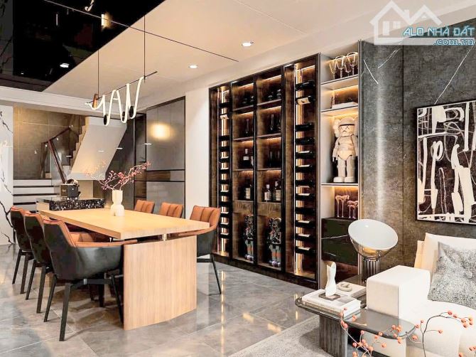 PHỐ NGUYỄN SƠN 51m2, 8 TẦNG, THANG MÁY, NGÕ THÔNG GARA, 18.2 Tỷ - 3