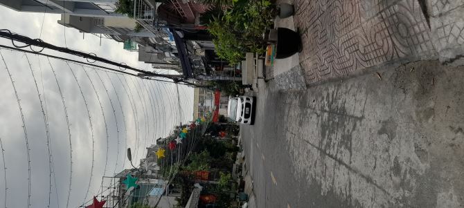 Bán nhà mặt tiền đường 8m tây thạnh tân phú 52m2 nhà 3 tầng chỉ 7.5 tỷ - 3