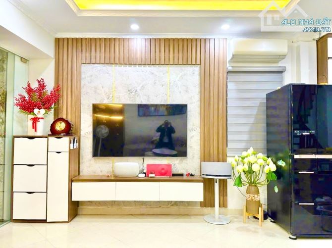 BÁN NHÀ NGÕ RỘNG PHỐ HOÀNG ĐẠO THÀNH, THANH XUÂN HÀ NỘI DT 35m2 - 3