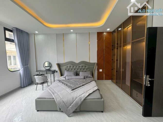 ☘️Nhà mới đẹp-Hẻm ôtô-40m2-4tầng-H.công-7tỷ4-Trường Chinh P14 Tân Bình - 3