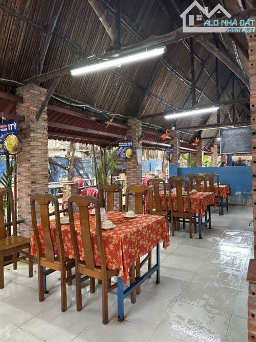 BÁN LÔ ĐẤT 737M2- ĐANG CHO THUÊ KINH DOANH -TÂN XUÂN -  HÓC MÔN - GIÁ ĐẦU TƯ - 3