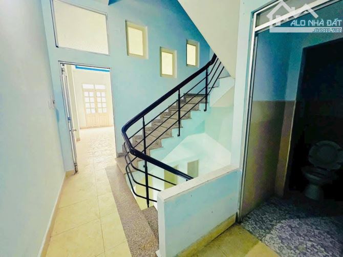 Hẻm 12m - Khu D2 P.25 Bình Thạnh - 5 Tầng - 40m2 (4 x 10) - Vuông vức - 4PN - chỉ 8,x tỷ - 3