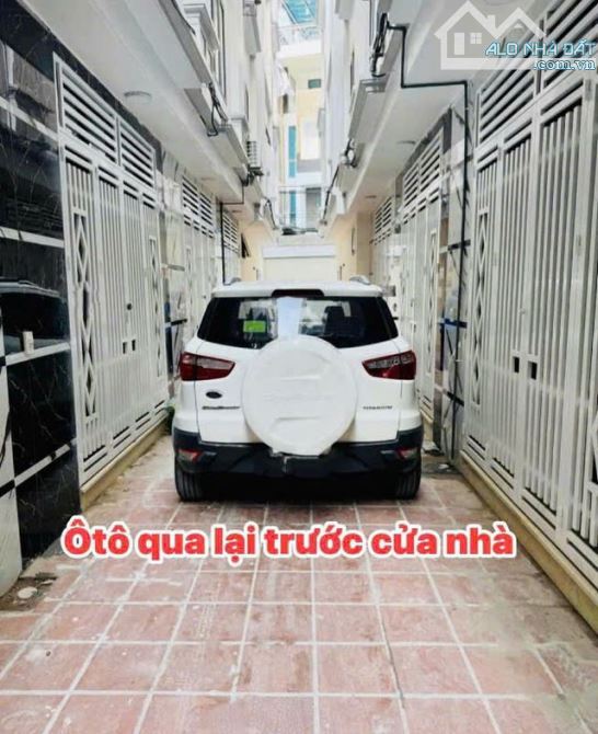 Bán nhà mới đường Yên Hòa, quận Hà Đông 30m 4T , ô tô đỗ cửa - 3