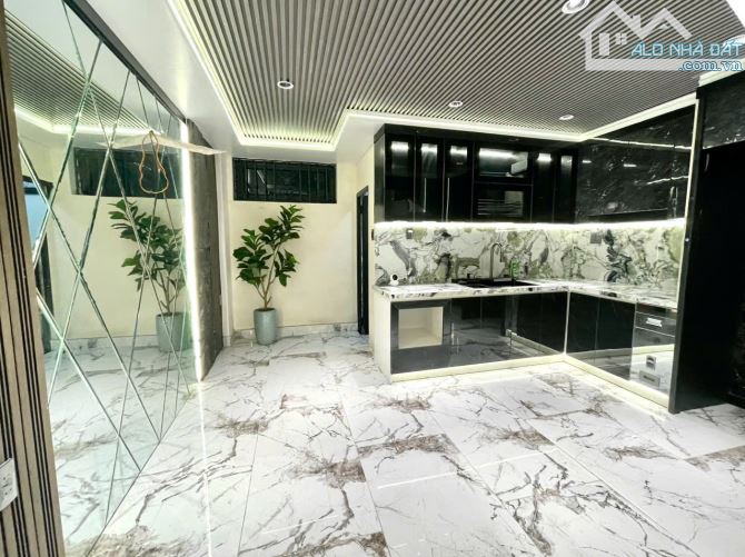 Nhà 4 tầng độc lập mặt ngõ An Đà.63m2 ngang 4,5m giá 6,25 tỷ tt - 3
