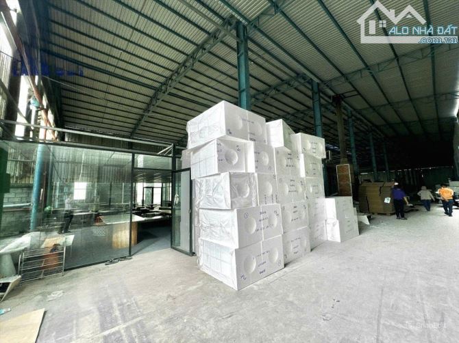 Cho thuê nhà xưởng trong cụm KCN Biên Hòa, Đồng Nai, 5000m2, giá thuê 140tr/tháng - 3