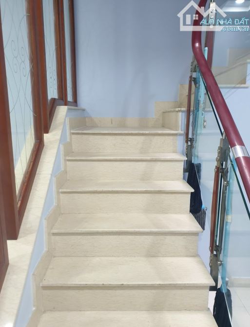 Nhà hẻm 6m 243/1b Tô Hiến Thành Q10 4x20m 3L 6pn - 3