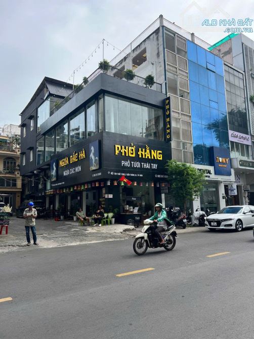 Cho thuê nhà GÓC 2MT 40 Tôn Thất Tùng, Phường Phạm Ngũ Lão, Quận 1, Hồ Chí Minh - 3