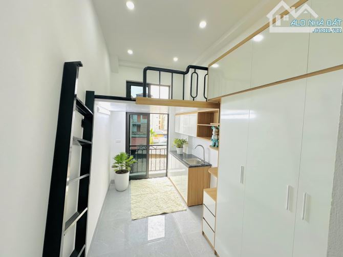 SIÊU PHÂM CHUNG CƯ MI NI YÊN XÁ, 22 PHÒNG DÒNG TIỀN 90TR/THÁNG 60M2 GIÁ CHỈ HƠN 14 TỶ - 3