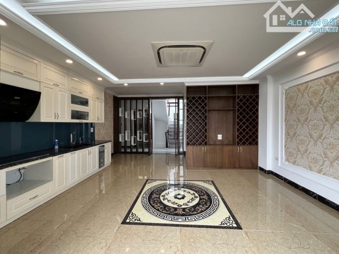 Mặt hồ Quan Nhân Nhân Chính Thanh Xuân 98m 7 tầng thang máy ô tô đõ cửa 30 phòng khép kín - 3