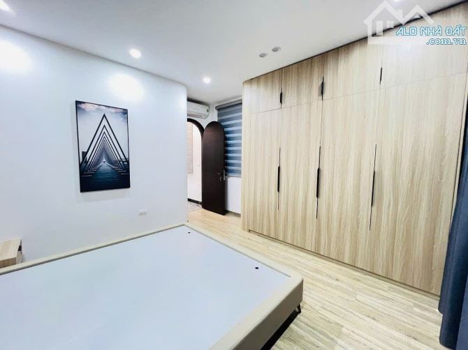 NHÀ 65M2*5T TRƯỜNG CHINH, NGÕ Ô TÔ TRÁNH, 6 PHÒNG NGỦ - 3