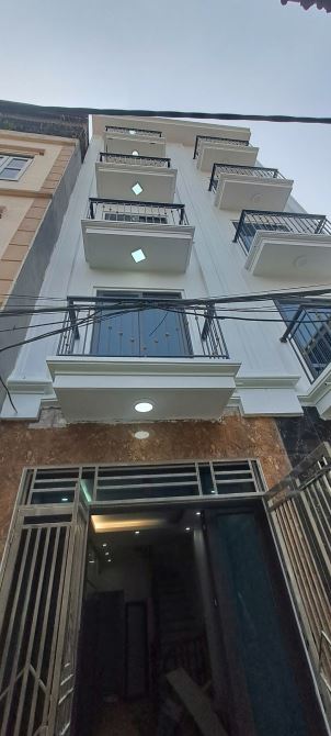 Bán nhà Hữu Lê, hữu hoà, Thanh Trì. DT35m2, 5 tầng. - 3