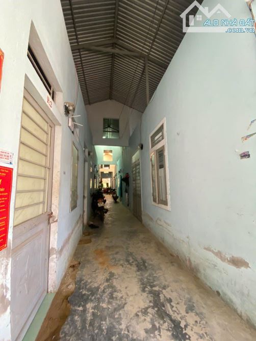 Dãy Trọ 6 Phòng Kiệt Ô Tô Dương Thiệu Tước - Sát Bên Cầu Vượt Thuỷ Dương - 4