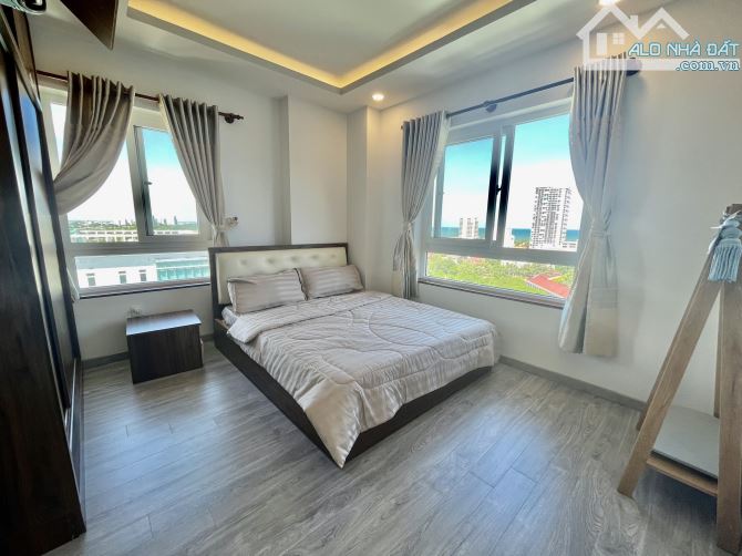 CHO THUÊ CĂN GÓC 2PN, 2WC – CHUNG CƯ RUBY TOWER VŨNG TÀU – NỘI THẤT CAO CẤP - 4