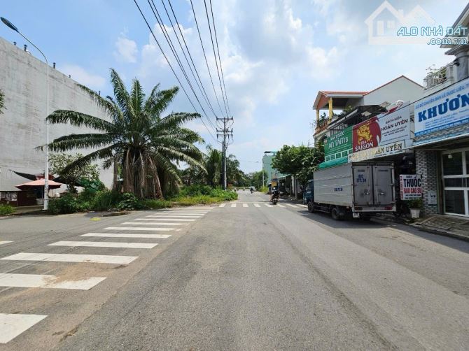 Đất mặt tiền kinh doanh khu BigC GO, phường Đông Hòa, Tp. Dĩ An - 4