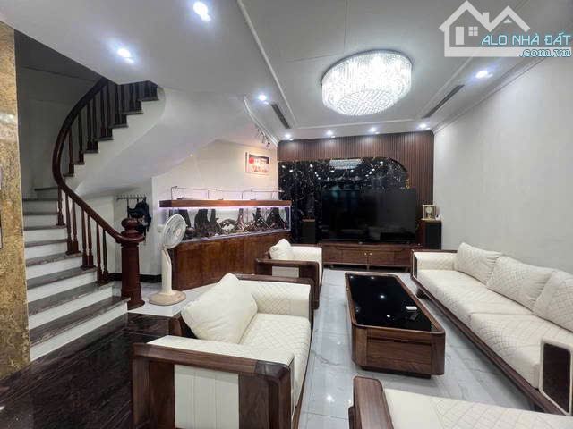 BIỆT THỰ NHÀ VƯỜN LĨNH NAM 121M 5T MT 4M THANG MÁY PHÂN LÔ VĂN PHÒNG Ở BAO SƯỚNG CHỦ CẦN - 4