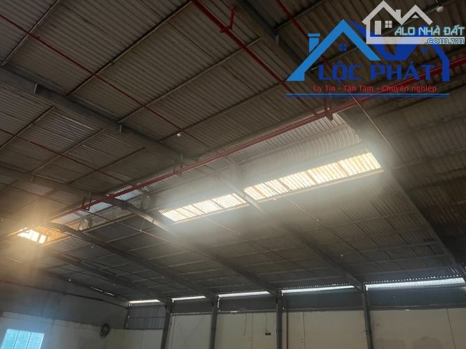 Cho thuê kho xưởng 2200m2 giá chỉ 70 triệu/tháng -Thiện Tân-Vĩnh Cửu-Đồng Nai - 4