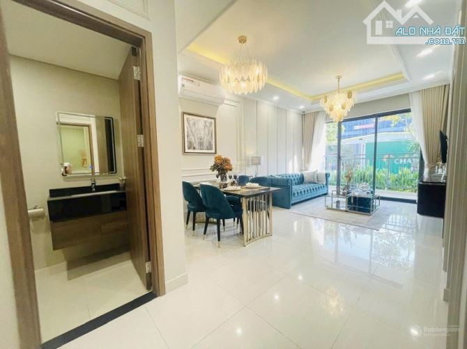 Bán căn hộ Hanoi Melody Residences khu đô thị Tây Nam Linh Đàm - 4