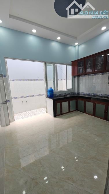 Nhà giá tốt 3 lầu đúc, 4 x 22m, Âu Dương Lân P3-Q8, nhỉnh 7ty - 4