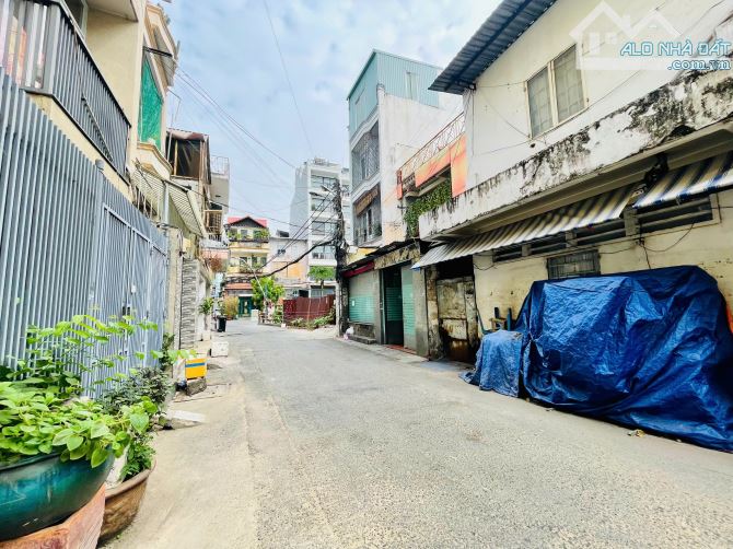 BÁN NHÀ HẺM 10M CỘNG HOÀ 5X21 NGAY VÒNG XOAY LĂNG CHA CẢ-CV HOÀNG VĂN THỤ CHỈ 17,5TỶ - 4