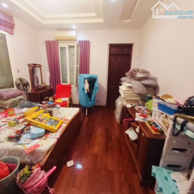 Biệt Thự Trần Nguyên Đán- Định Công- Gần Vành Đai 2.5- 360m2 x 3T, MT 20m- 90 Tỷ - 4