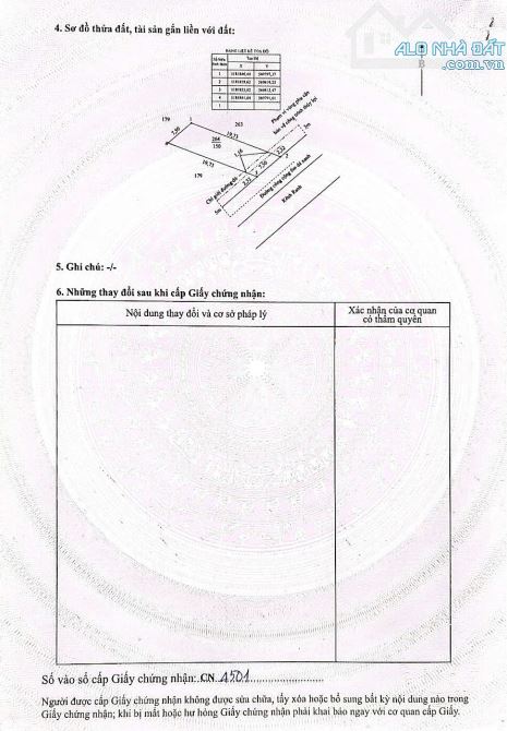 Đất thổ vườn bến lức long an mặt tiền kênh - 4