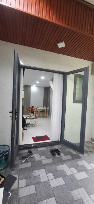 ♣ Nhà Kiệt gần MT Hùng Vương. 33m2, 2 tầng đẹp, 2.19 tỷ - 4