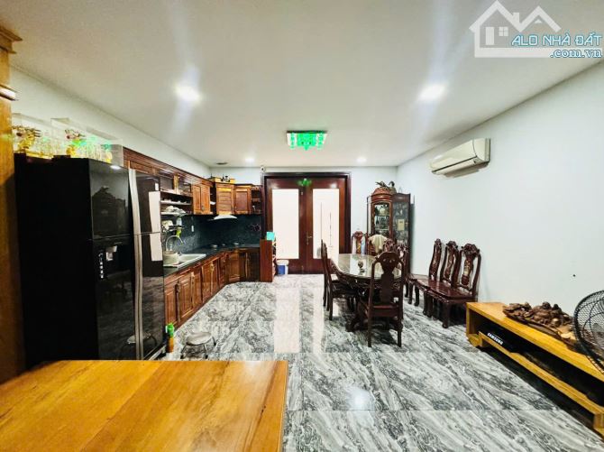 NHÀ HẺM 15M 4 LẦU ( PHAN VĂN TRỊ ) P7 GV - FULL NỘI THẤT - KHU VPCTY - 4
