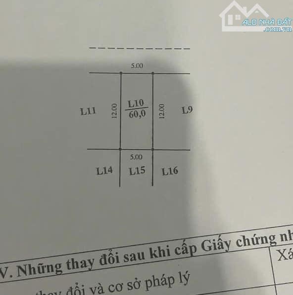 Bán Gấp Căn MP Mậu Lương 60m2 2 Tầng Mt 5m Phân Lô Ô Tô Tránh Vip Đỉnh KD 19.8 Tỷ - 4