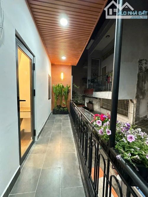 Bán nhà 2 MT, cách Bùi Đình Túy 10m, DTSD 39m2, SHR, khu an ninh, giá tốt, phù hợp GĐ nhỏ - 4