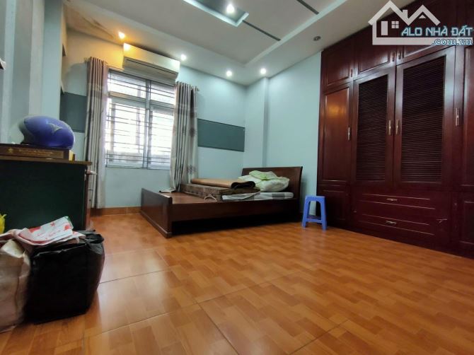 RẺ NHẤT KHU VỰC - NHÀ ĐÊ LA THÀNH, BA ĐÌNH - 58M², 6 TẦNG - GIÁ 8.x TỶ - 4