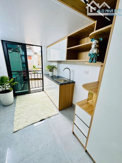 SIÊU PHÂM CHUNG CƯ MI NI YÊN XÁ, 22 PHÒNG DÒNG TIỀN 90TR/THÁNG 60M2 GIÁ CHỈ HƠN 14 TỶ - 4