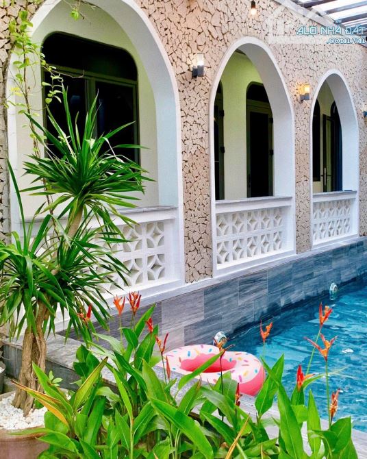 Villa Hoà Hải - Ngũ Hành Sơn Chỉ nhỉnh 7 tỷ. - 4