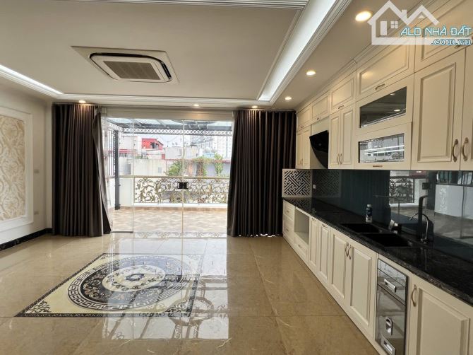Mặt hồ Quan Nhân Nhân Chính Thanh Xuân 98m 7 tầng thang máy ô tô đõ cửa 30 phòng khép kín - 4