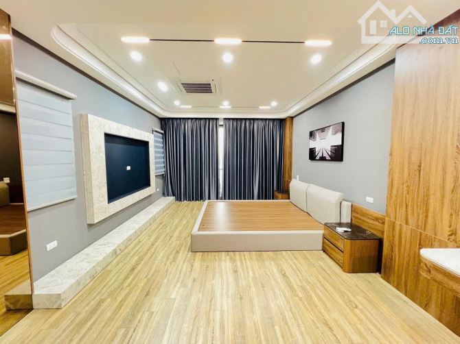 NHÀ 65M2*5T TRƯỜNG CHINH, NGÕ Ô TÔ TRÁNH, 6 PHÒNG NGỦ - 4