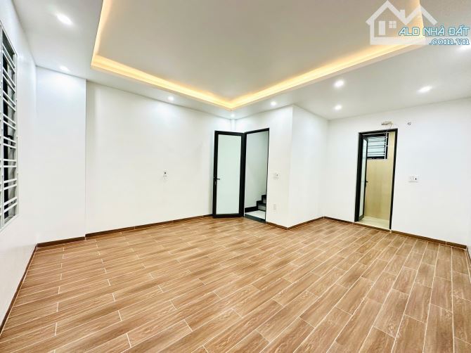 🌻Bân nhà 4 tầng xây mới ngõ 69 Chợ Con - Lê Chân 41m² giá 3,35 tỷ - 5