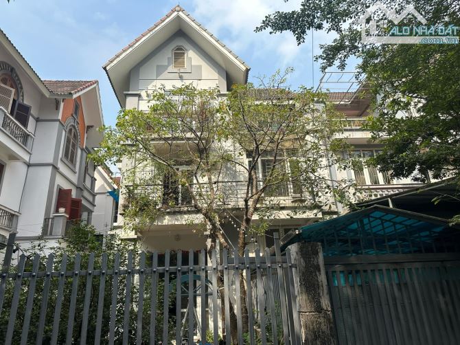 SIÊU PHẨM BT SÁT MẶT ĐƯỜNG ĐÔI VĂN QUÁN HÀ ĐÔNG DT 231M2x 4 TẦNG MT 10M2 GIÁ 58.5 TỶ - 5