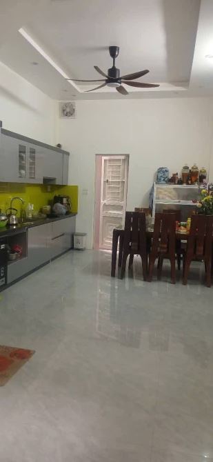 Nhà 3 tầng mới đẹp mặt đường phường Lộc Vượng - 5