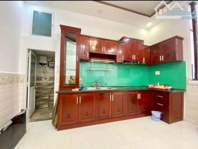 Nhà 2 tầng, hẻm oto, 37,4m2, ngay Tháp Bà, giá 2,85 tỷ - 5