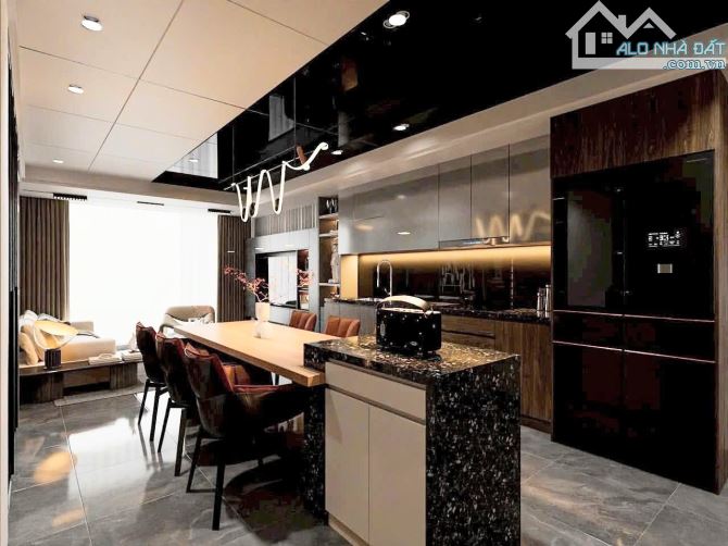 PHỐ NGUYỄN SƠN 51m2, 8 TẦNG, THANG MÁY, NGÕ THÔNG GARA, 18.2 Tỷ - 5