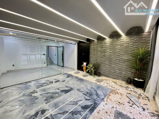 Nhà 4 tầng độc lập mặt ngõ An Đà.63m2 ngang 4,5m giá 6,25 tỷ tt - 5